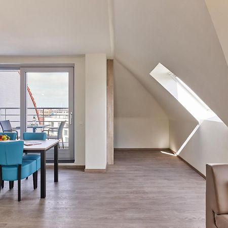 Holiday Suites Zeebrugge المظهر الخارجي الصورة