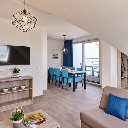 Holiday Suites Zeebrugge المظهر الخارجي الصورة