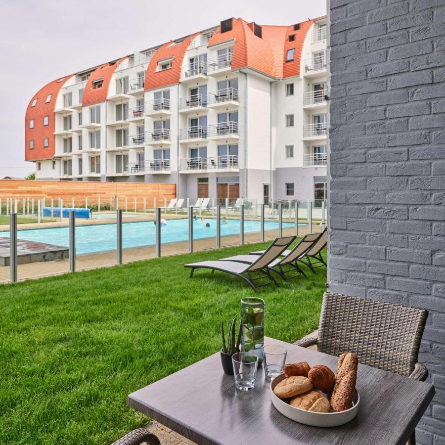 Holiday Suites Zeebrugge الغرفة الصورة