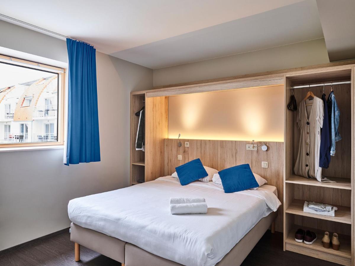 Holiday Suites Zeebrugge الغرفة الصورة