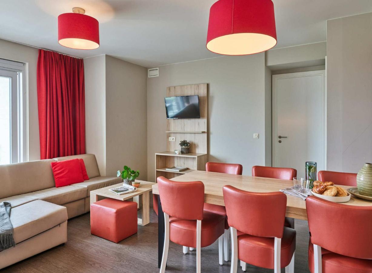 Holiday Suites Zeebrugge المظهر الخارجي الصورة