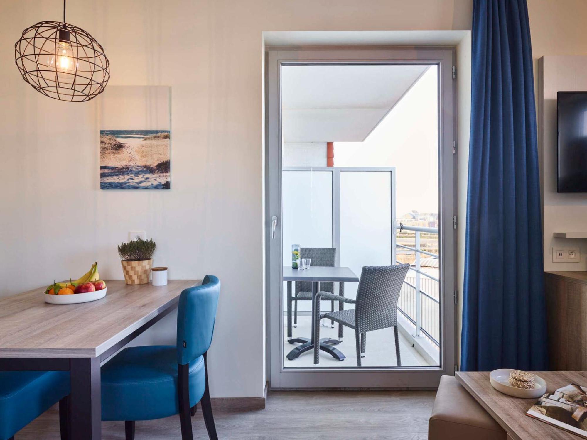 Holiday Suites Zeebrugge الغرفة الصورة