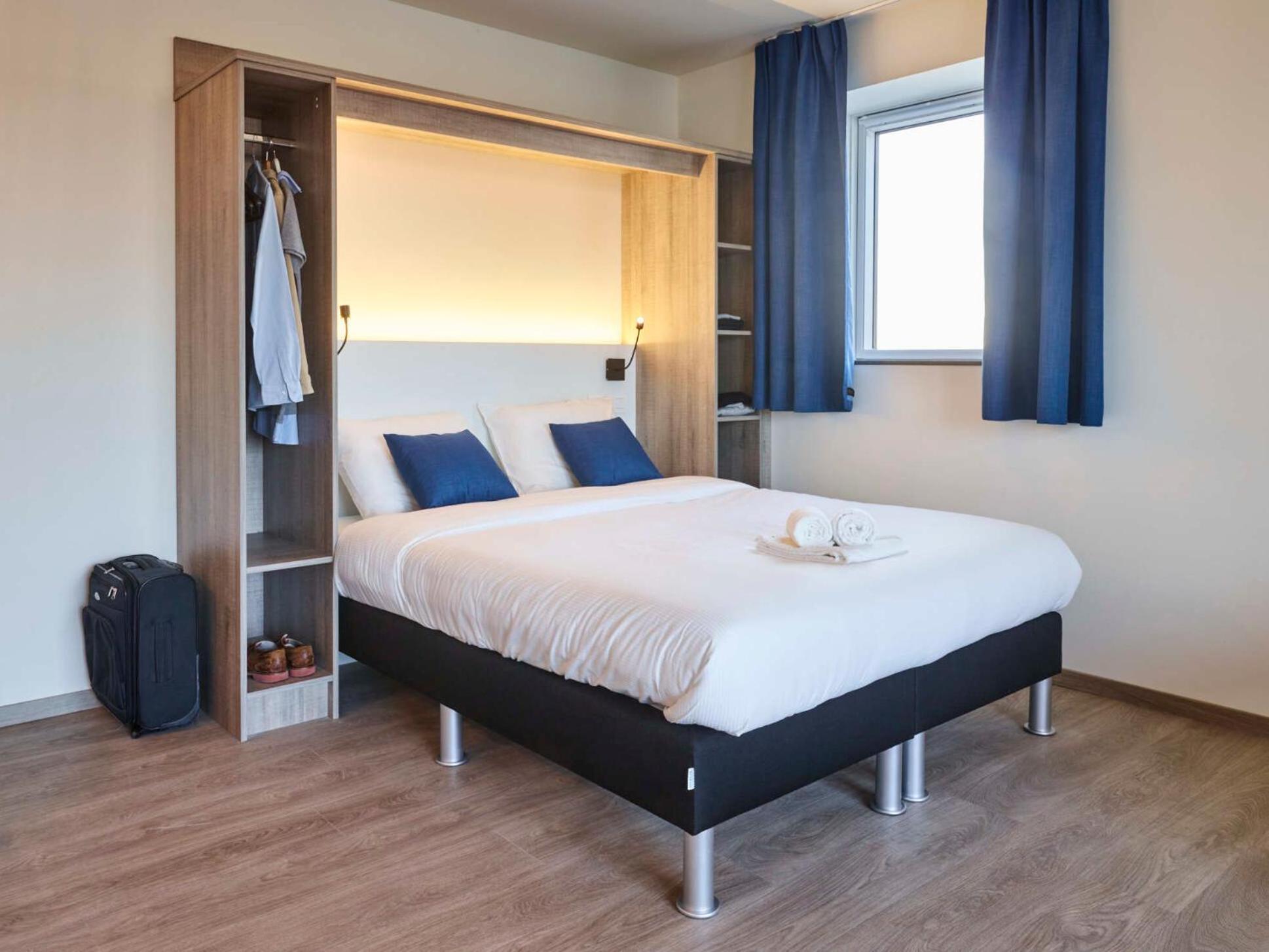 Holiday Suites Zeebrugge الغرفة الصورة