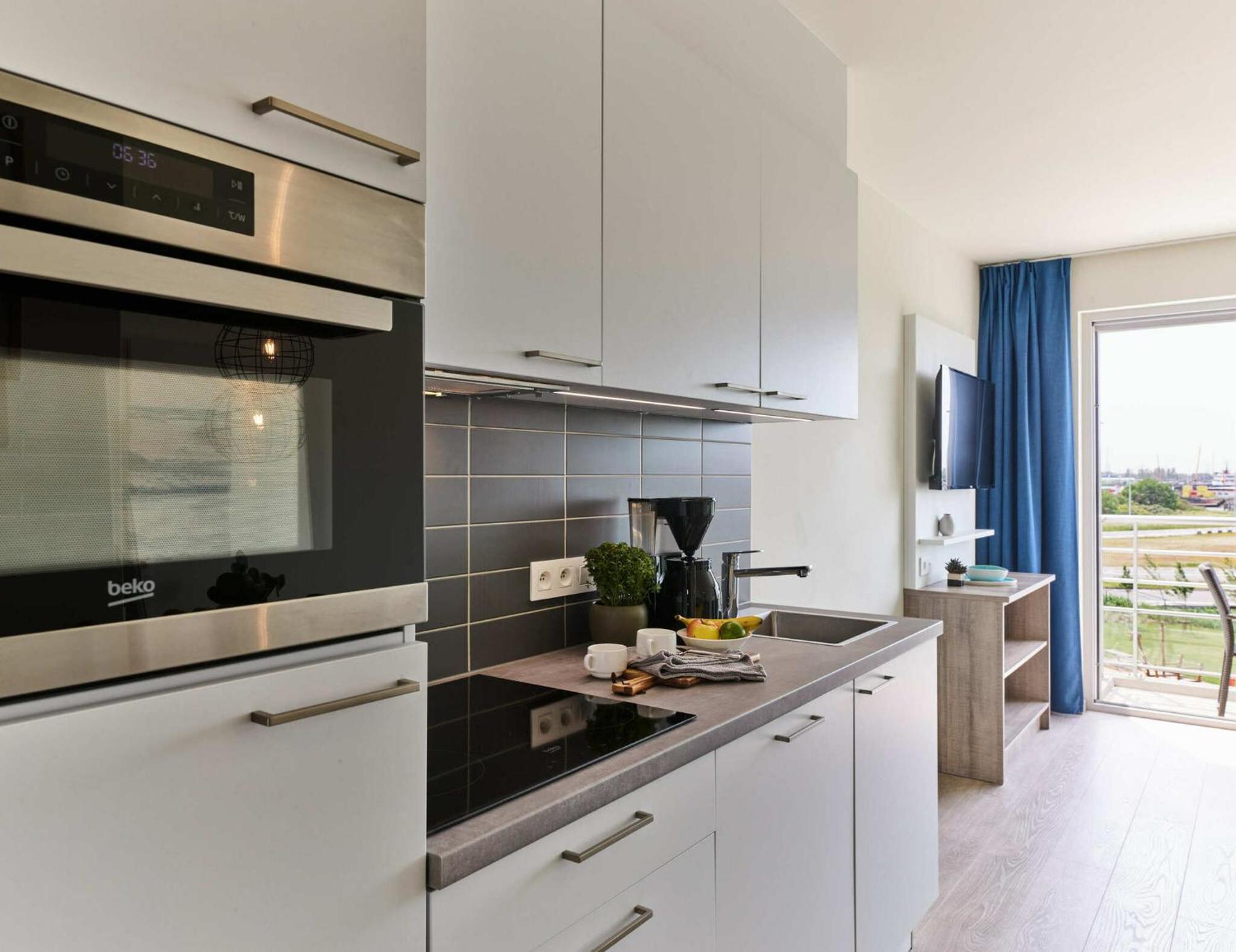 Holiday Suites Zeebrugge الغرفة الصورة