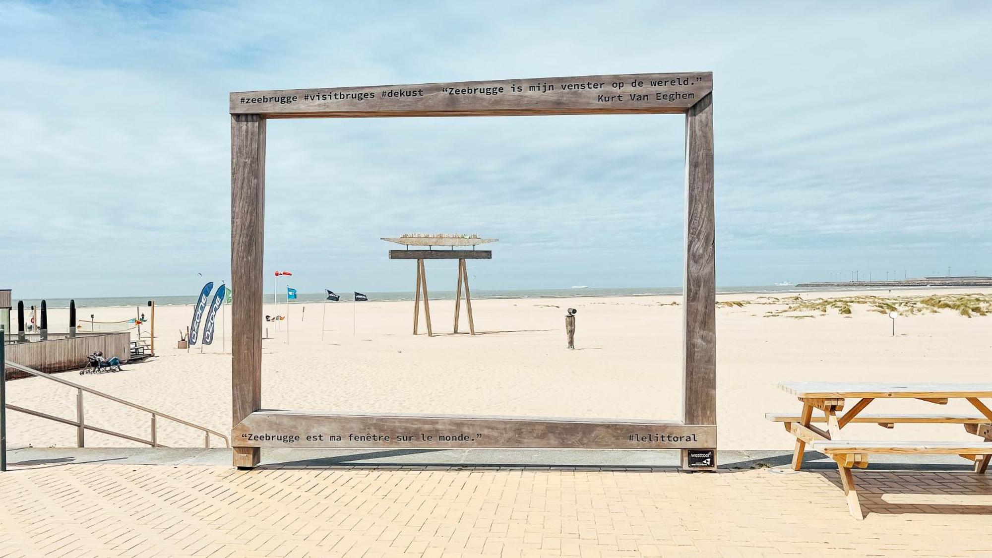 Holiday Suites Zeebrugge المظهر الخارجي الصورة