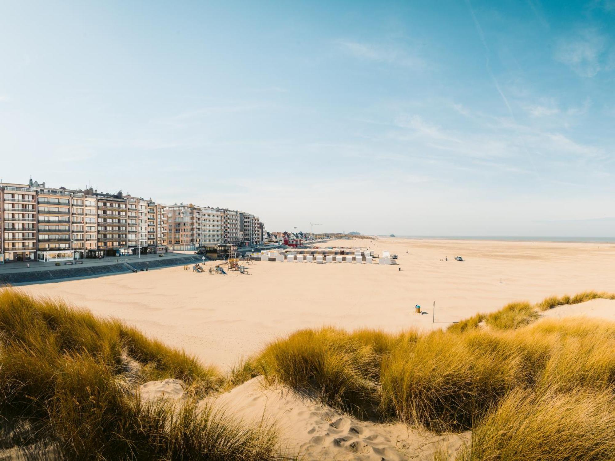 Holiday Suites Zeebrugge المظهر الخارجي الصورة