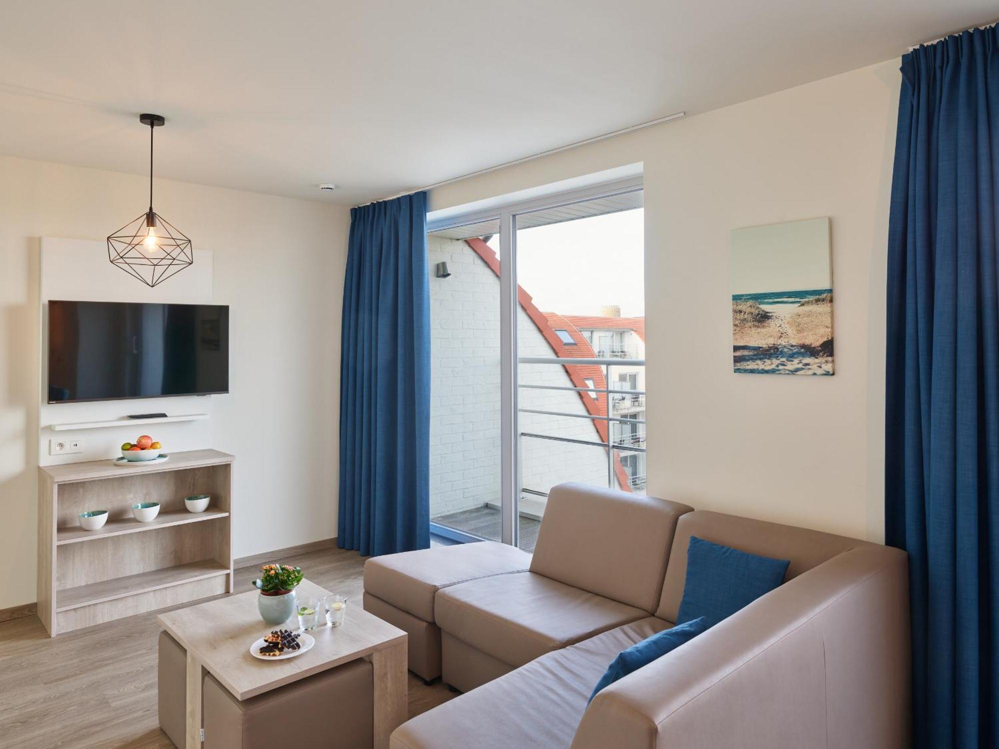 Holiday Suites Zeebrugge المظهر الخارجي الصورة