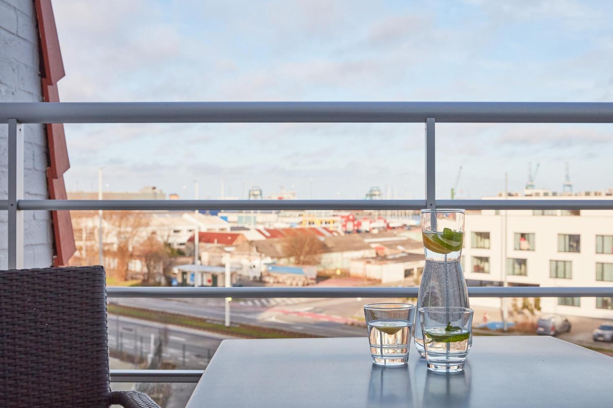 Holiday Suites Zeebrugge المظهر الخارجي الصورة