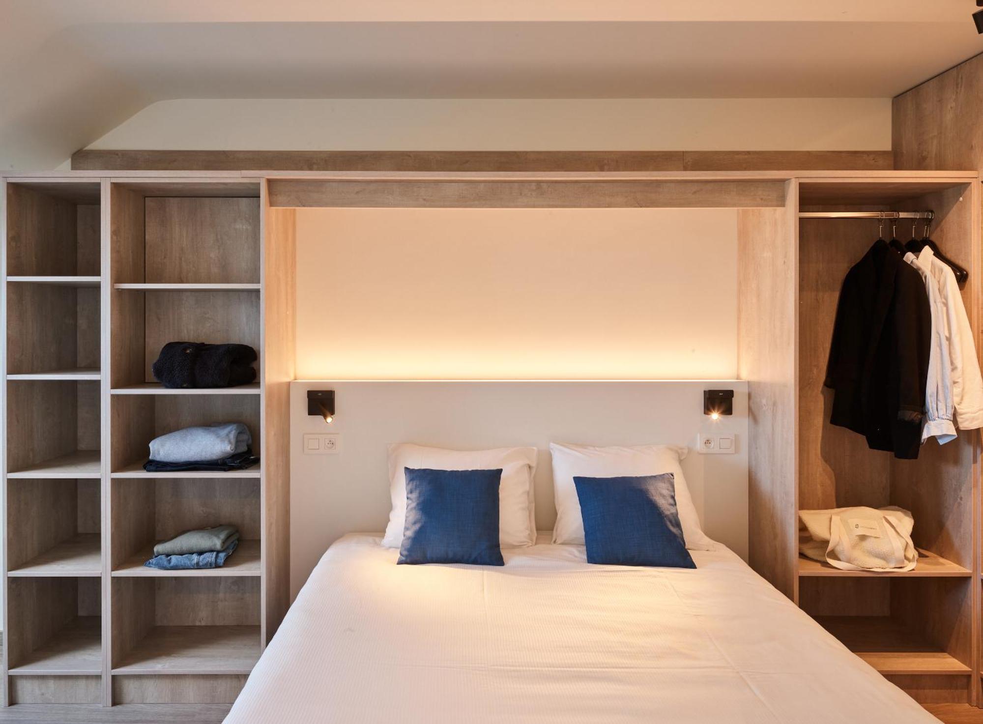 Holiday Suites Zeebrugge المظهر الخارجي الصورة