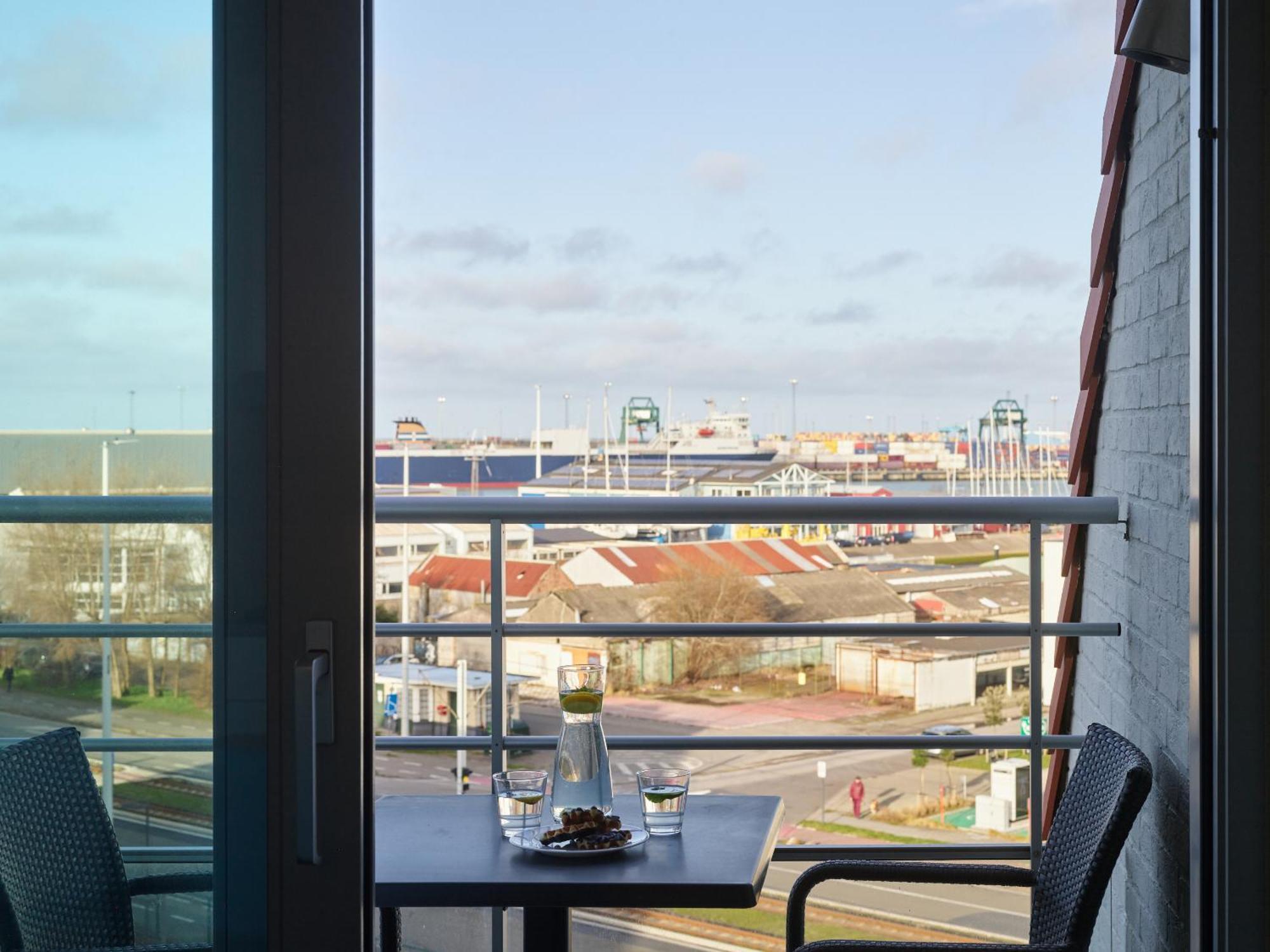 Holiday Suites Zeebrugge المظهر الخارجي الصورة