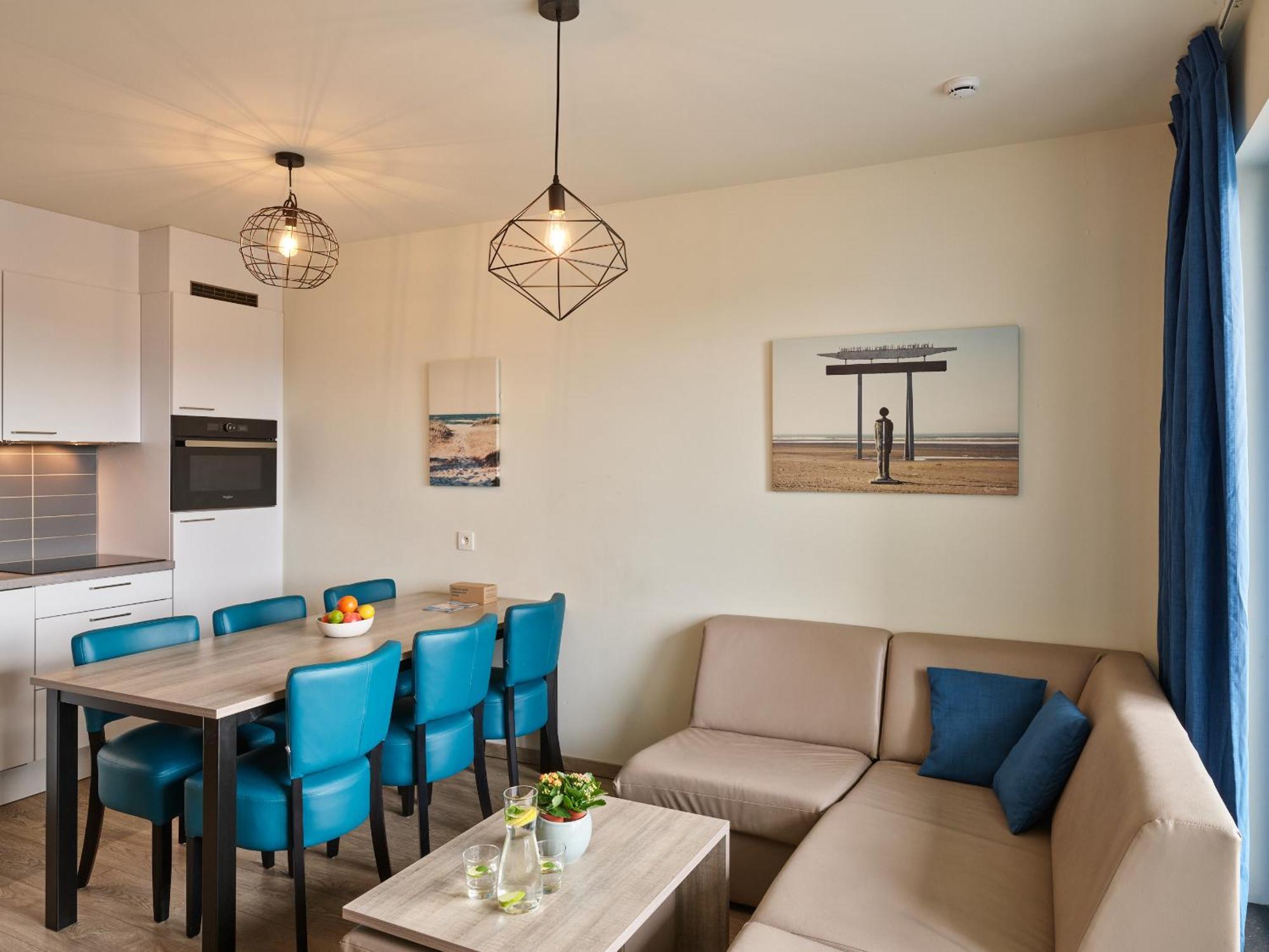 Holiday Suites Zeebrugge المظهر الخارجي الصورة