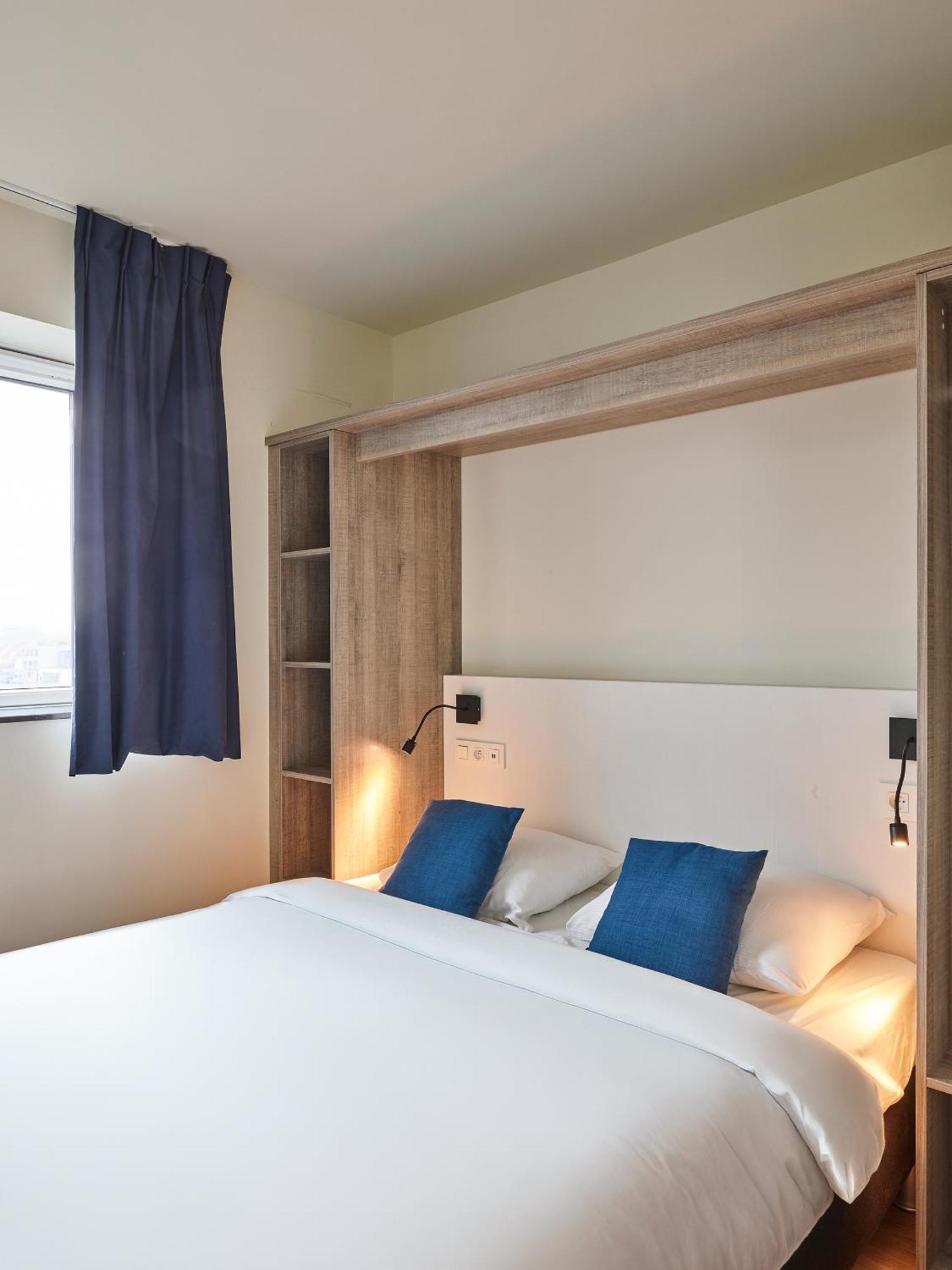 Holiday Suites Zeebrugge المظهر الخارجي الصورة