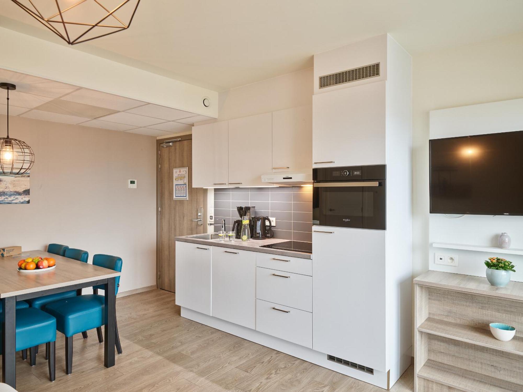 Holiday Suites Zeebrugge المظهر الخارجي الصورة