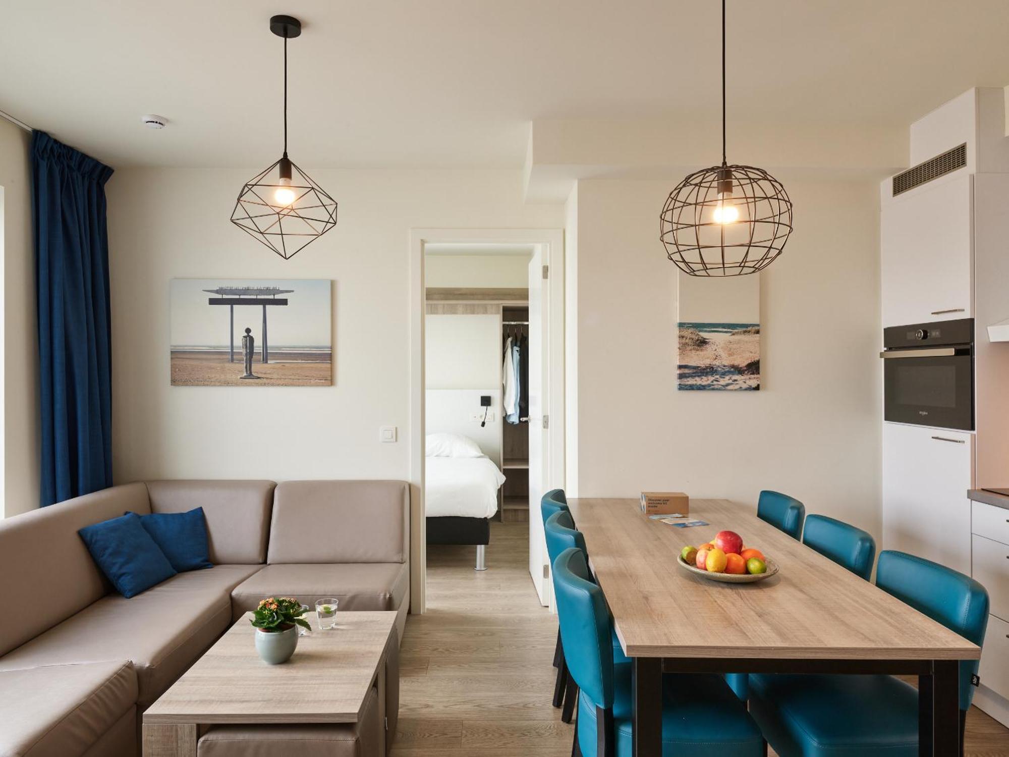Holiday Suites Zeebrugge المظهر الخارجي الصورة