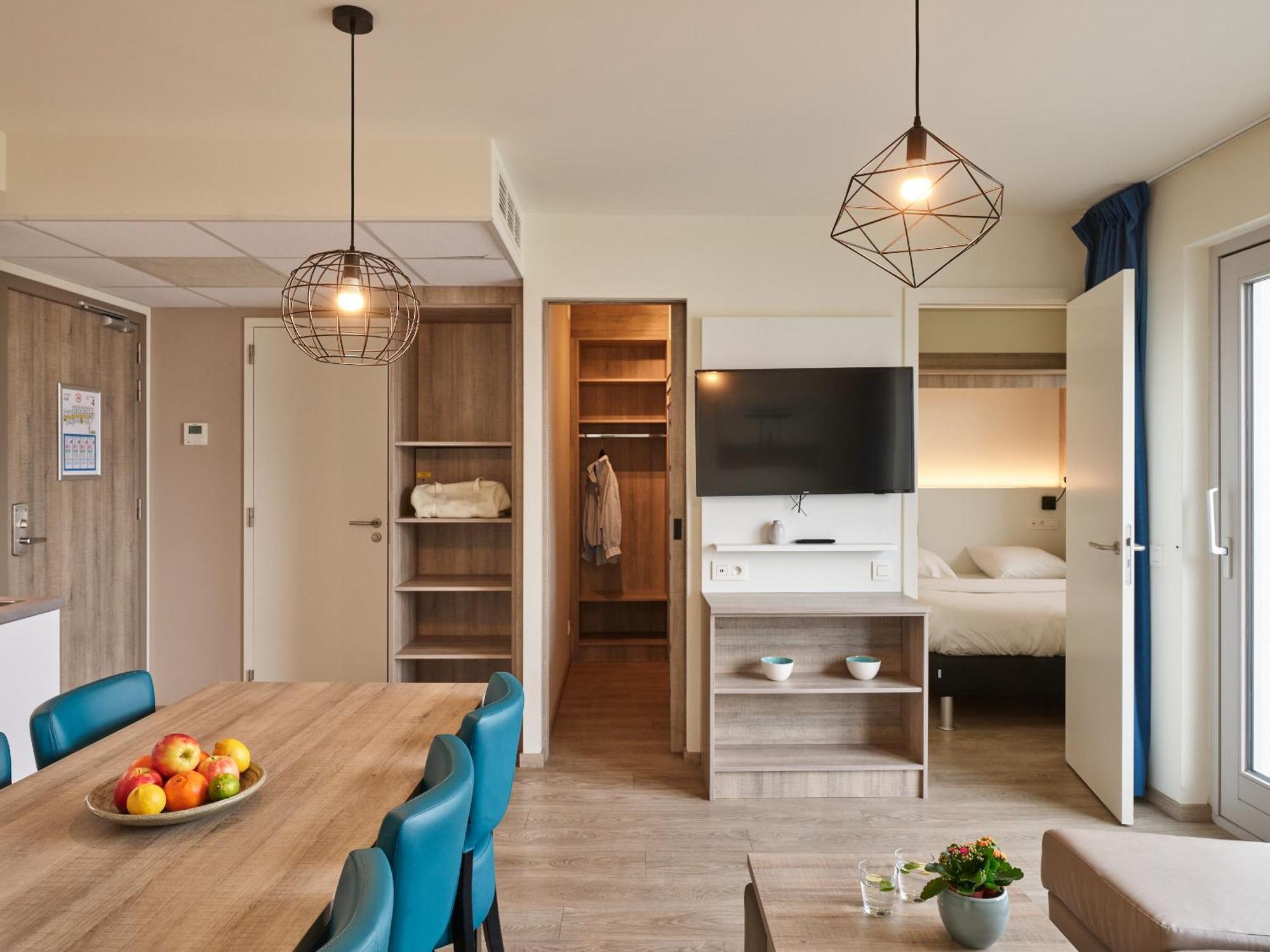 Holiday Suites Zeebrugge المظهر الخارجي الصورة