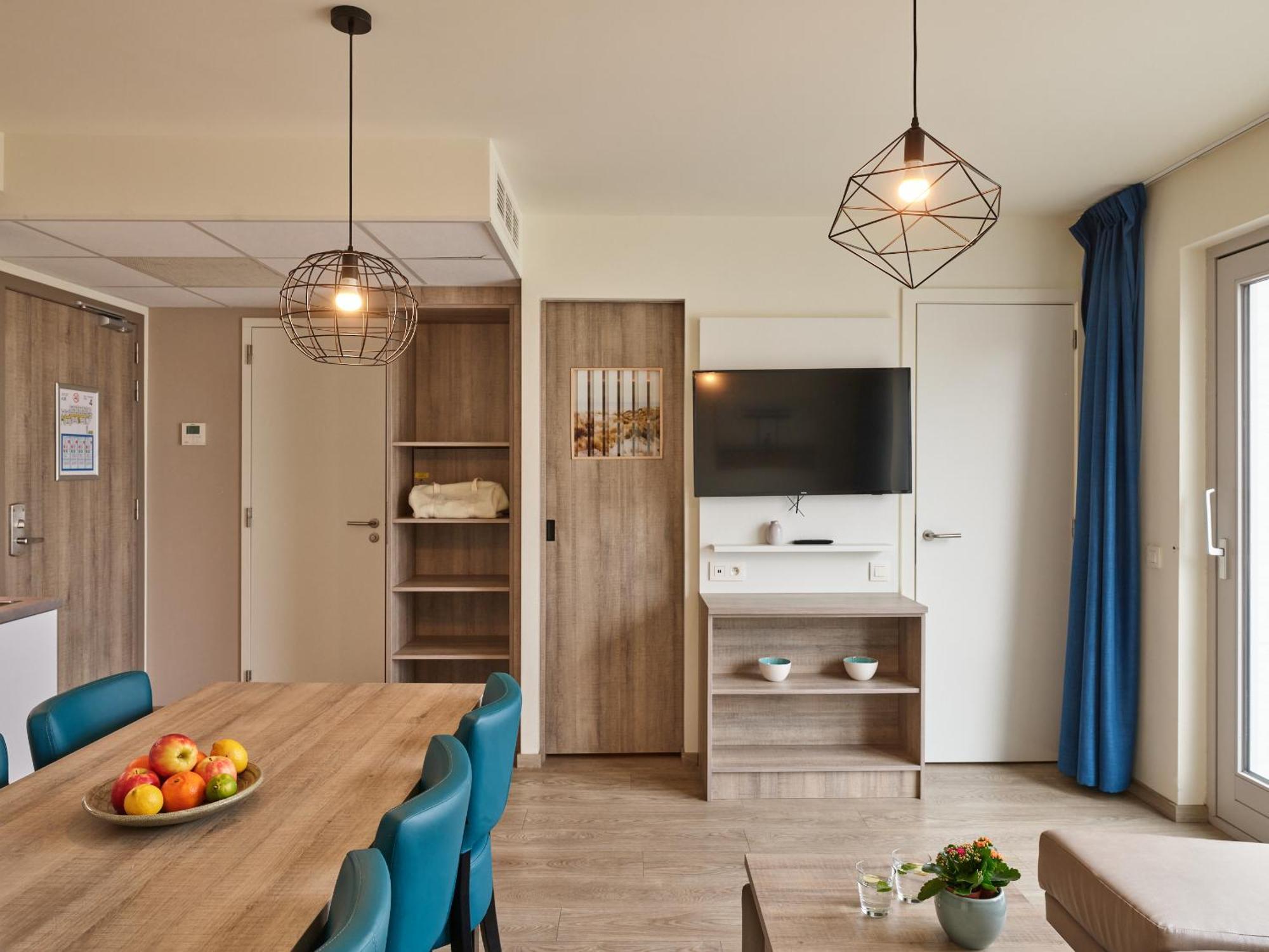 Holiday Suites Zeebrugge المظهر الخارجي الصورة