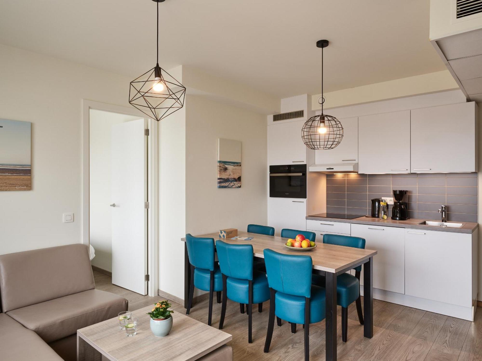 Holiday Suites Zeebrugge المظهر الخارجي الصورة