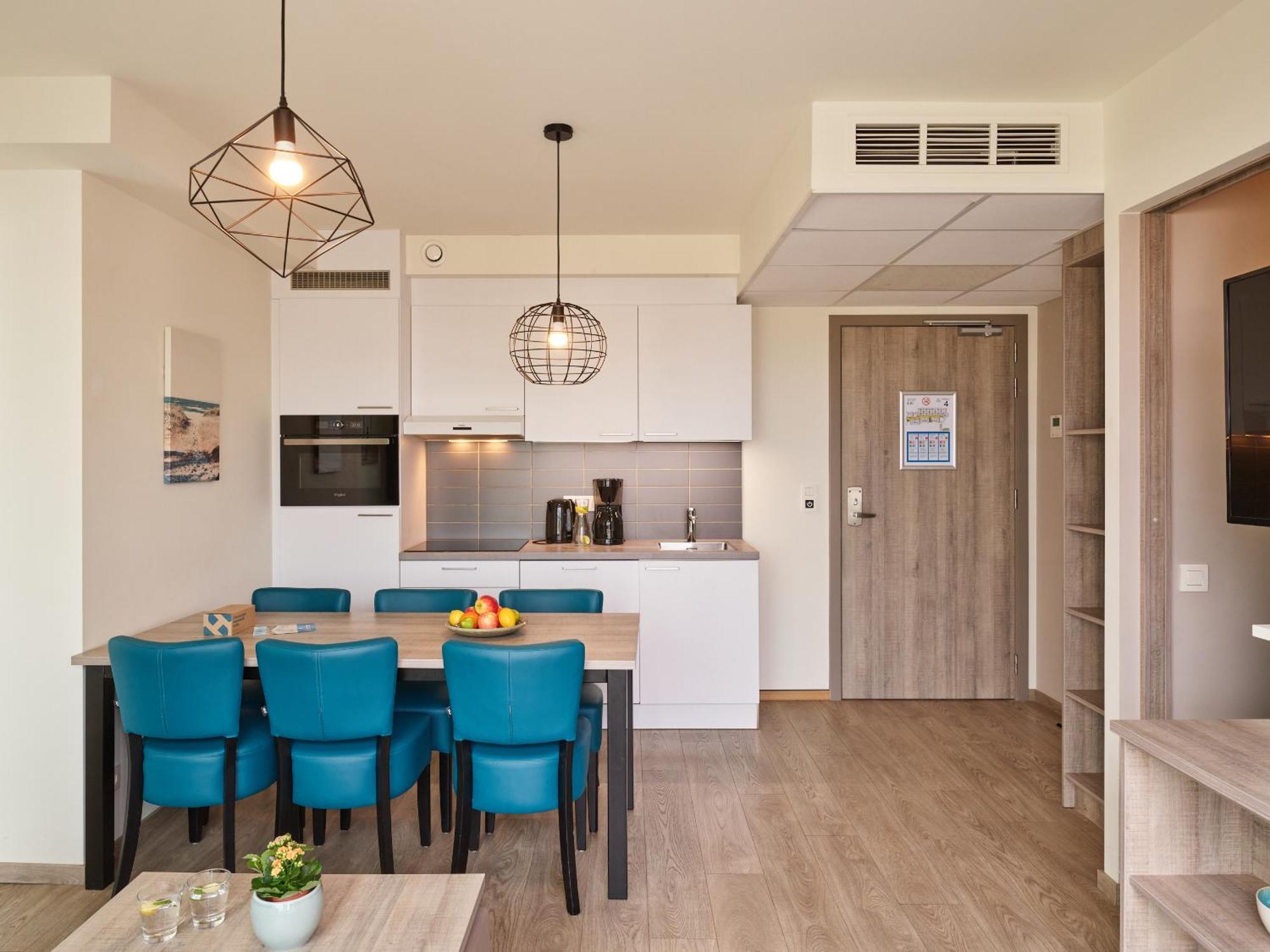 Holiday Suites Zeebrugge المظهر الخارجي الصورة