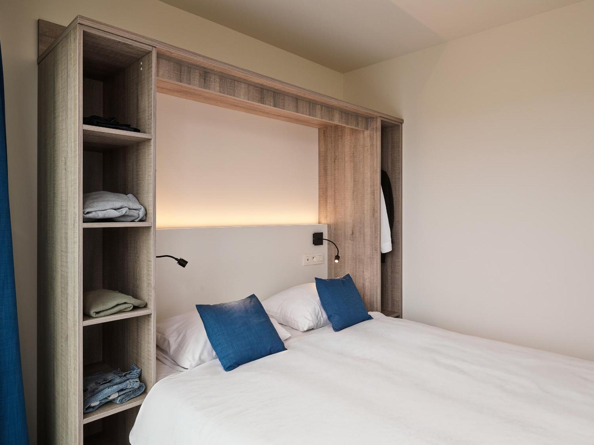 Holiday Suites Zeebrugge المظهر الخارجي الصورة