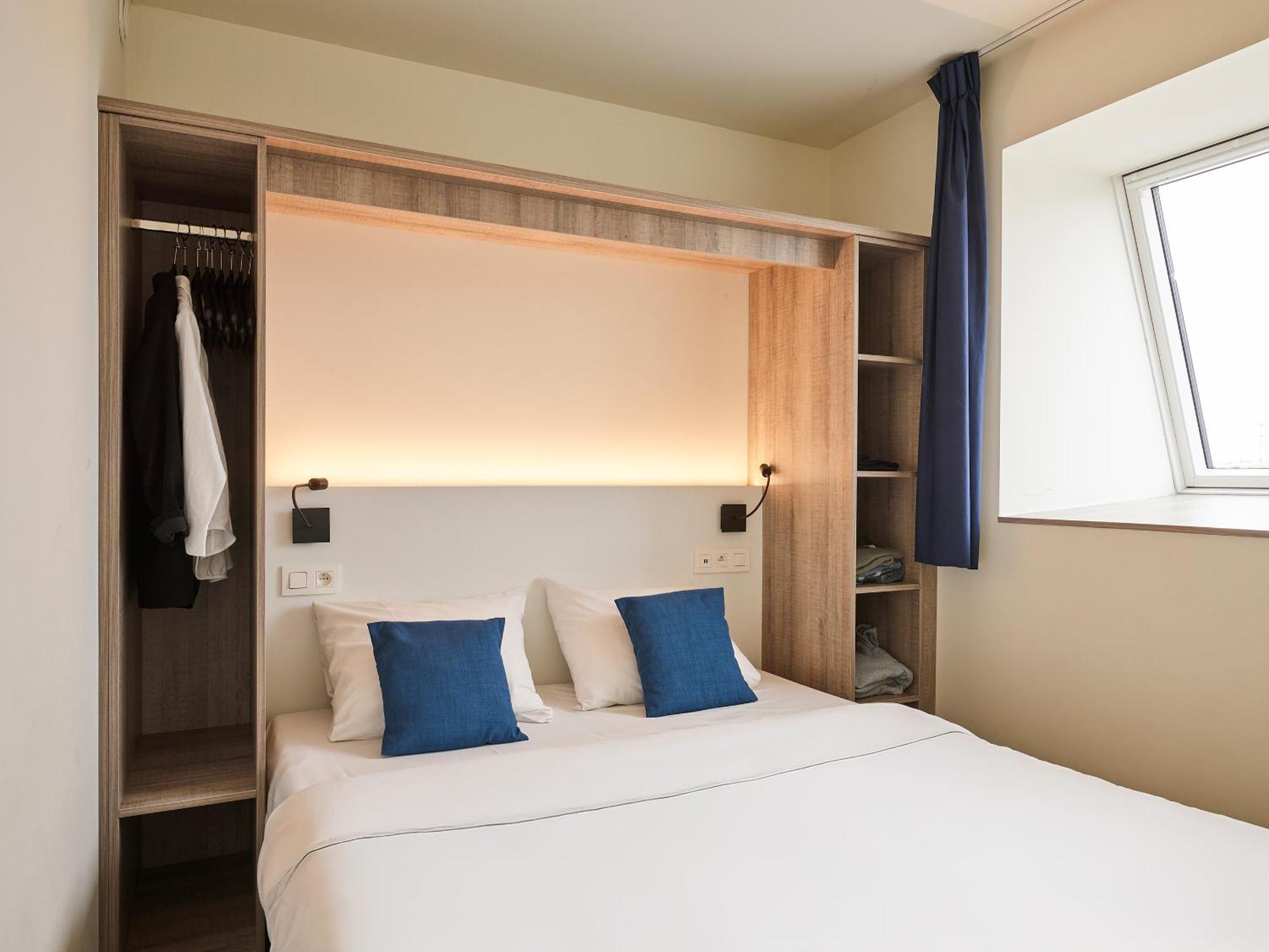 Holiday Suites Zeebrugge المظهر الخارجي الصورة