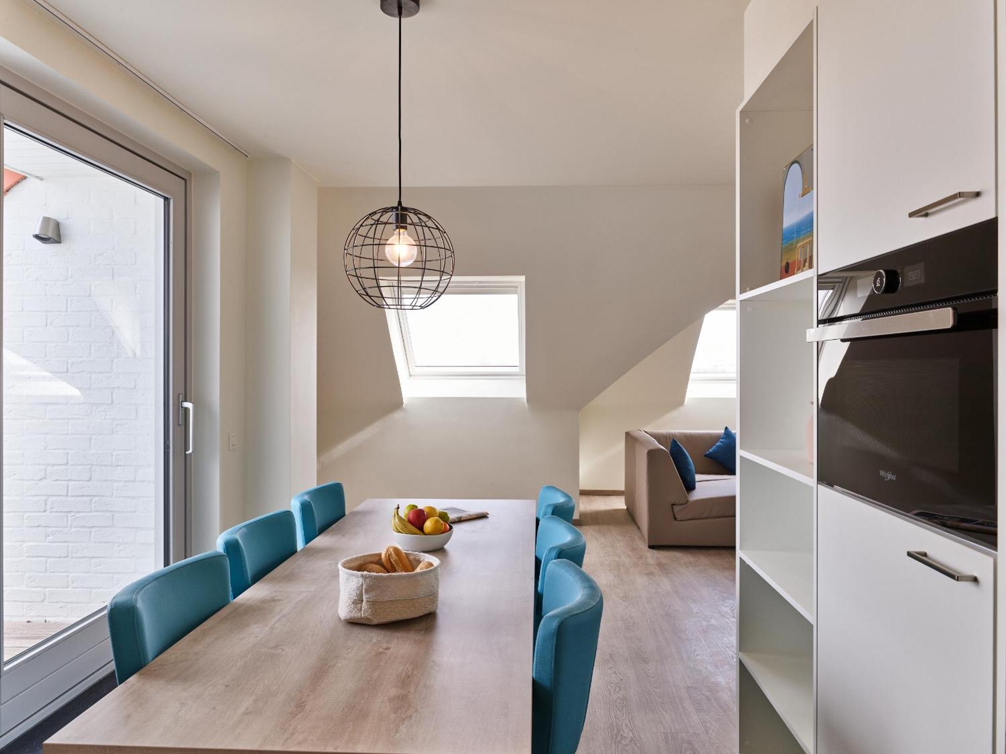 Holiday Suites Zeebrugge المظهر الخارجي الصورة