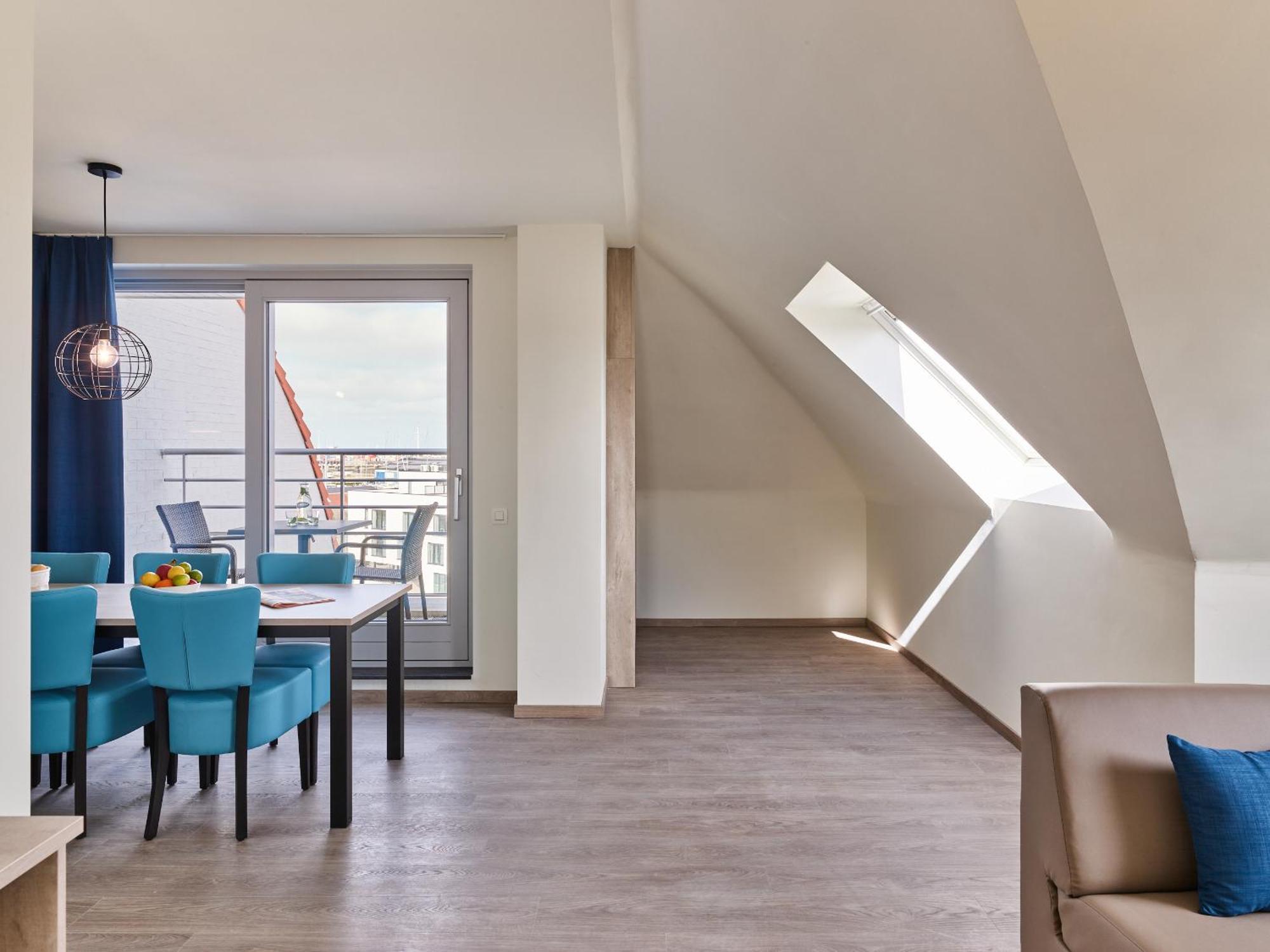 Holiday Suites Zeebrugge المظهر الخارجي الصورة