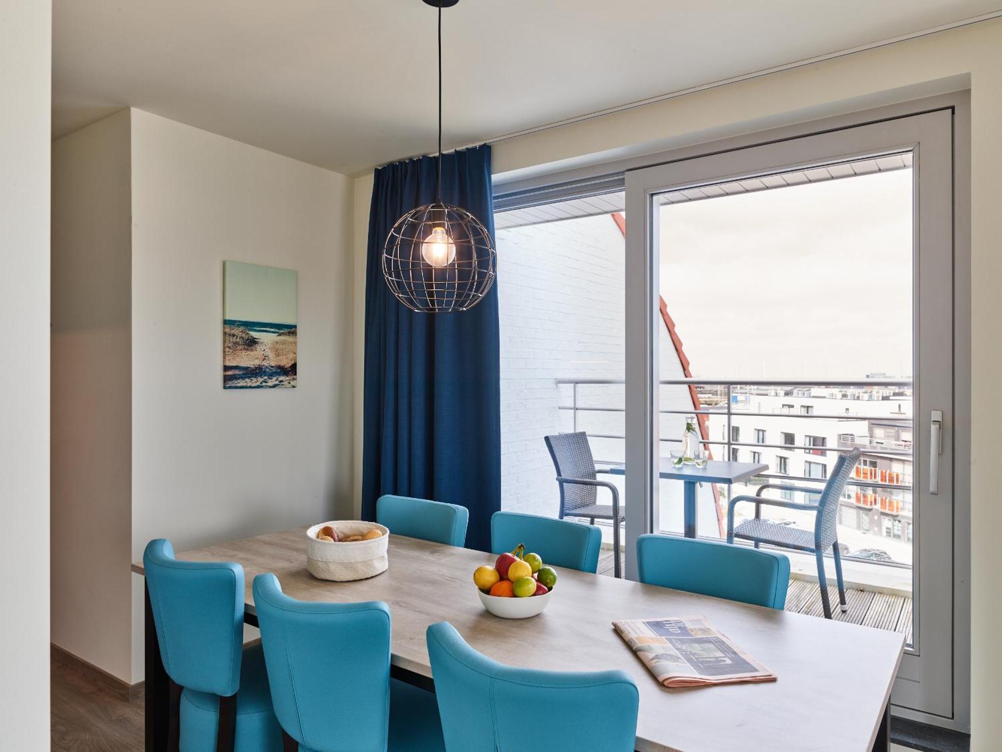 Holiday Suites Zeebrugge المظهر الخارجي الصورة