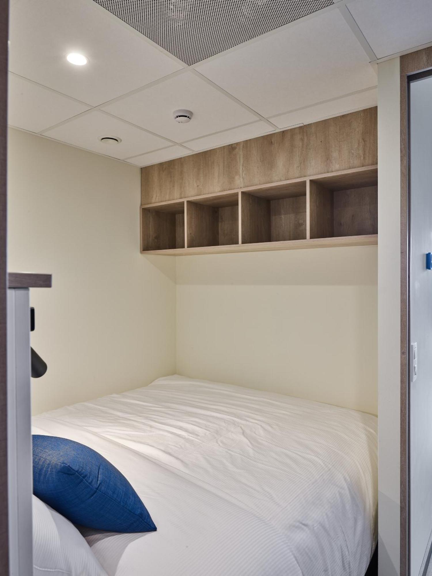 Holiday Suites Zeebrugge المظهر الخارجي الصورة