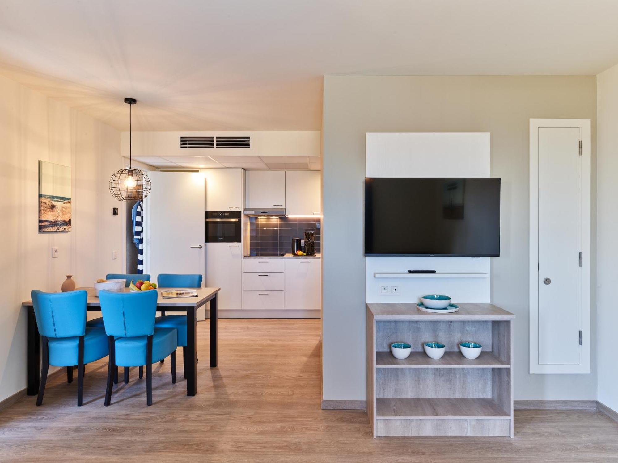 Holiday Suites Zeebrugge المظهر الخارجي الصورة