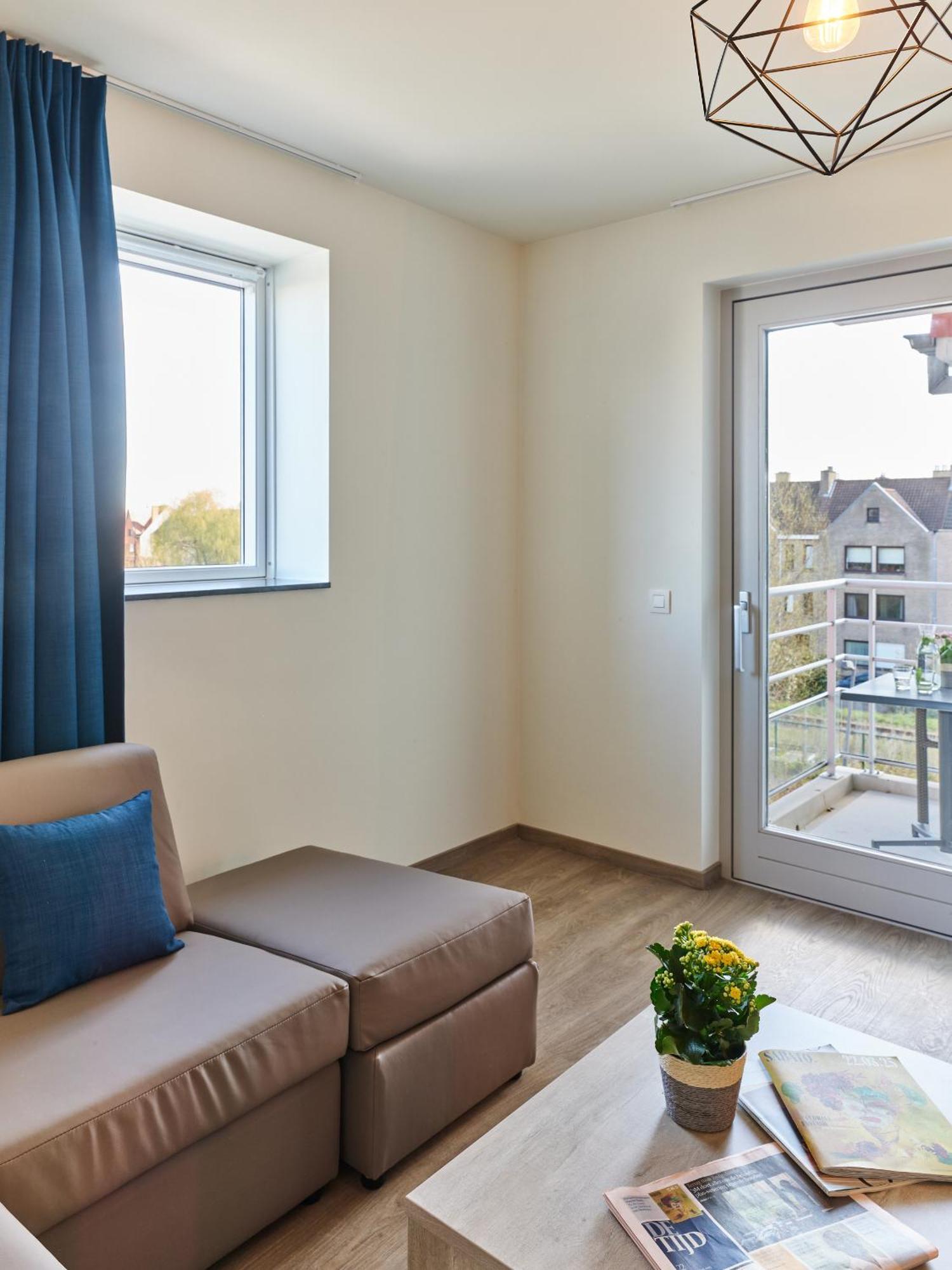 Holiday Suites Zeebrugge المظهر الخارجي الصورة