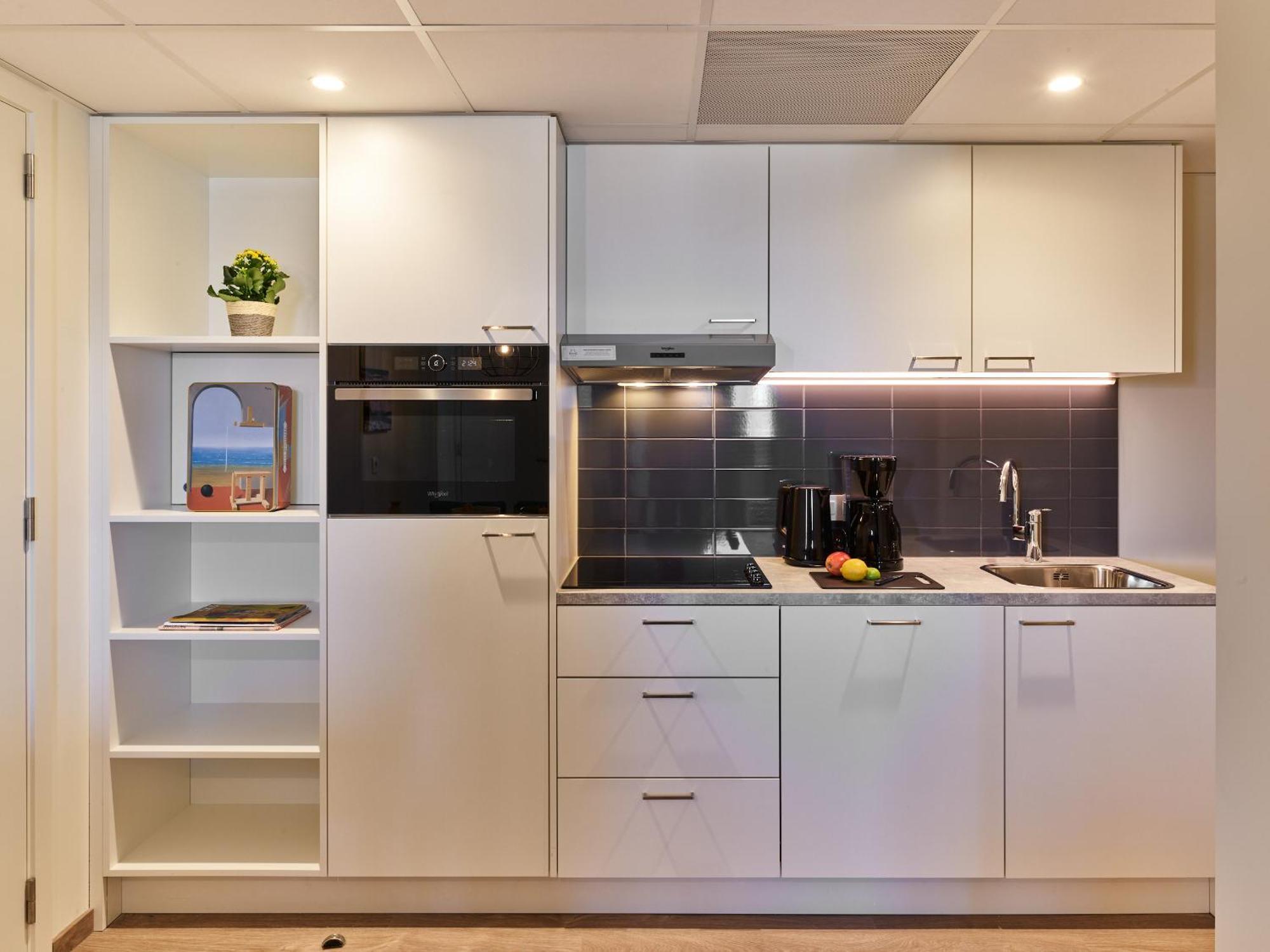 Holiday Suites Zeebrugge المظهر الخارجي الصورة