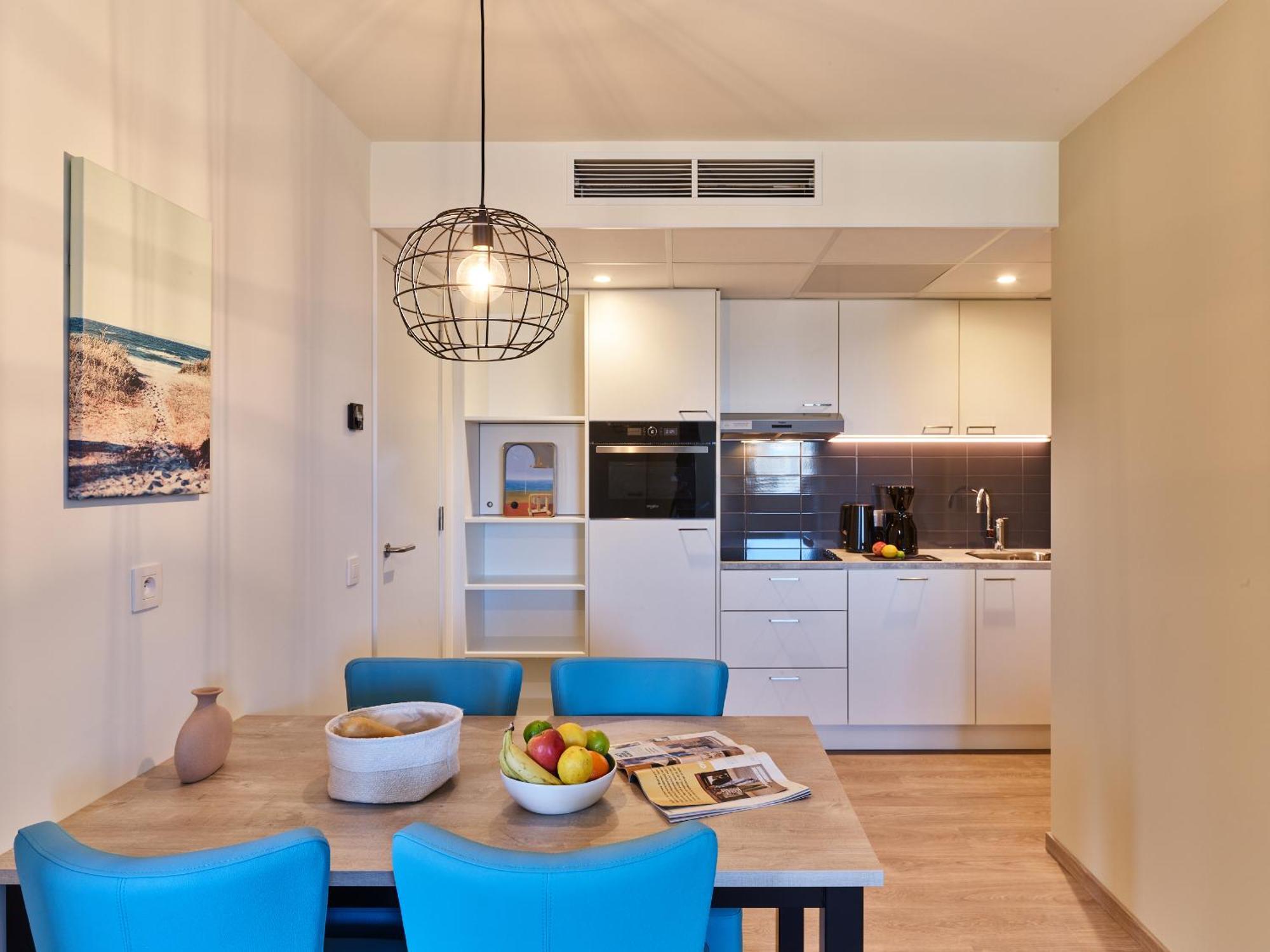 Holiday Suites Zeebrugge المظهر الخارجي الصورة