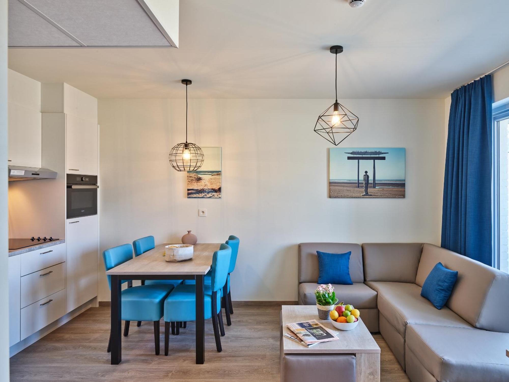 Holiday Suites Zeebrugge المظهر الخارجي الصورة
