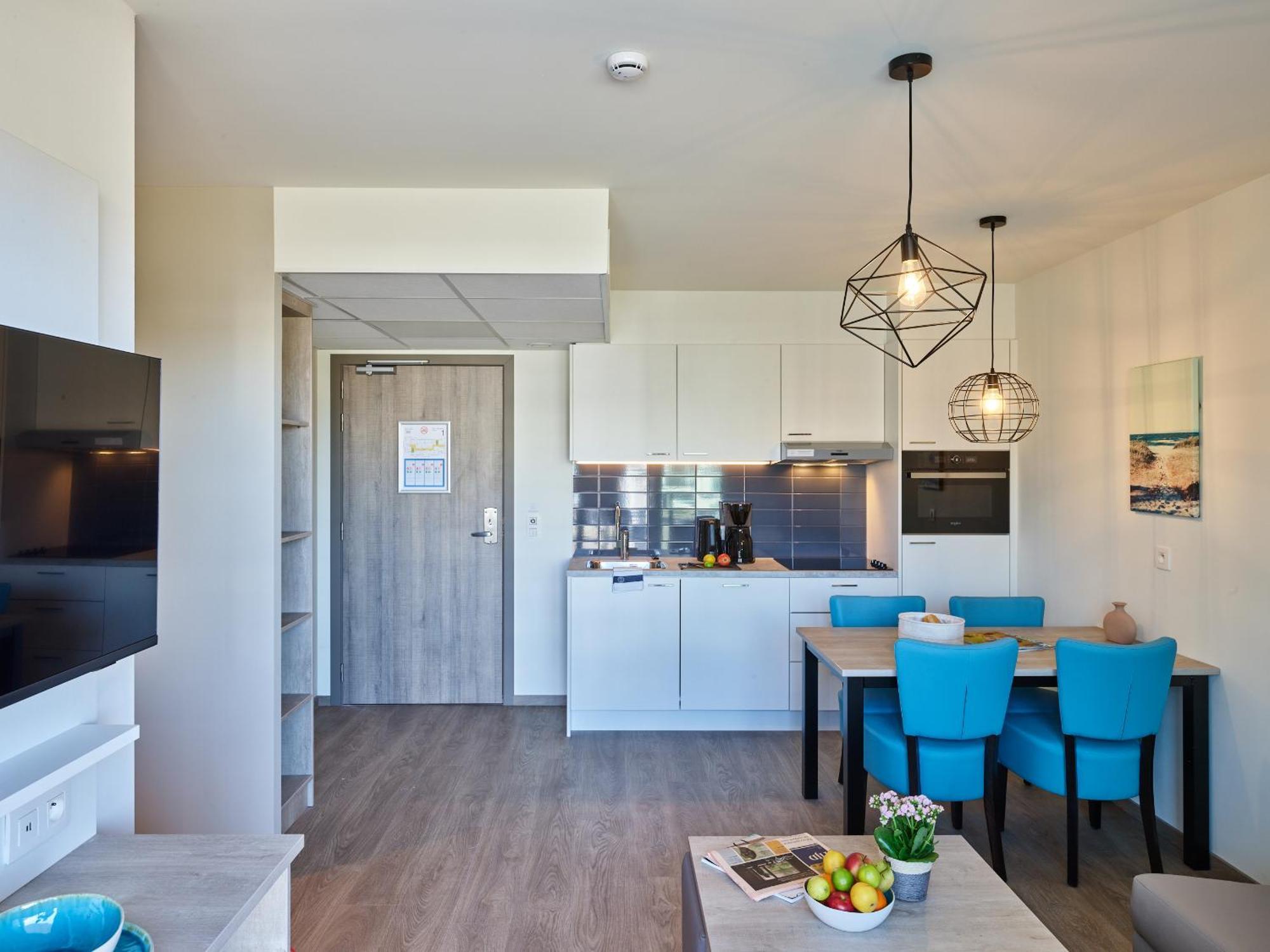 Holiday Suites Zeebrugge المظهر الخارجي الصورة