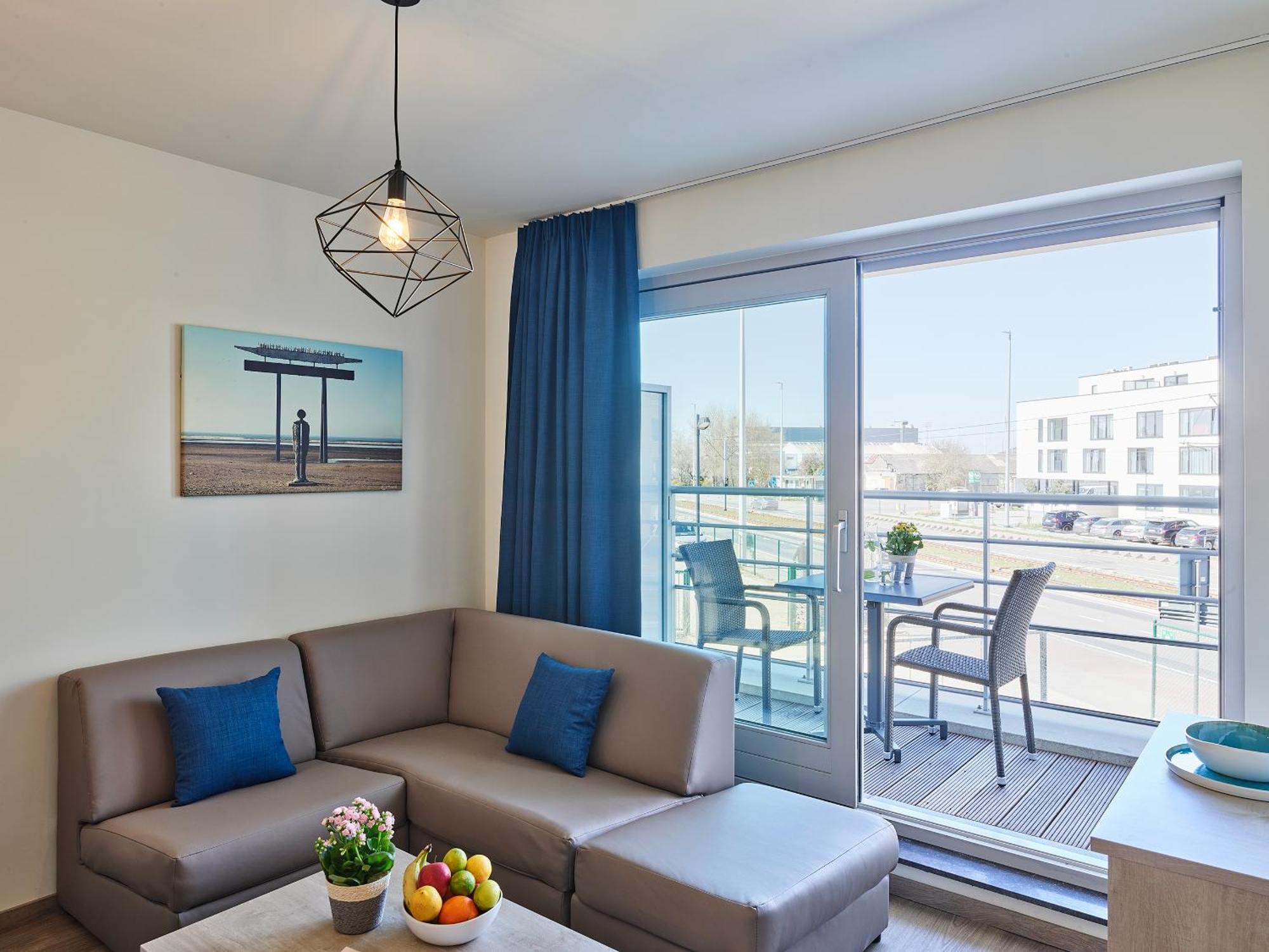 Holiday Suites Zeebrugge المظهر الخارجي الصورة
