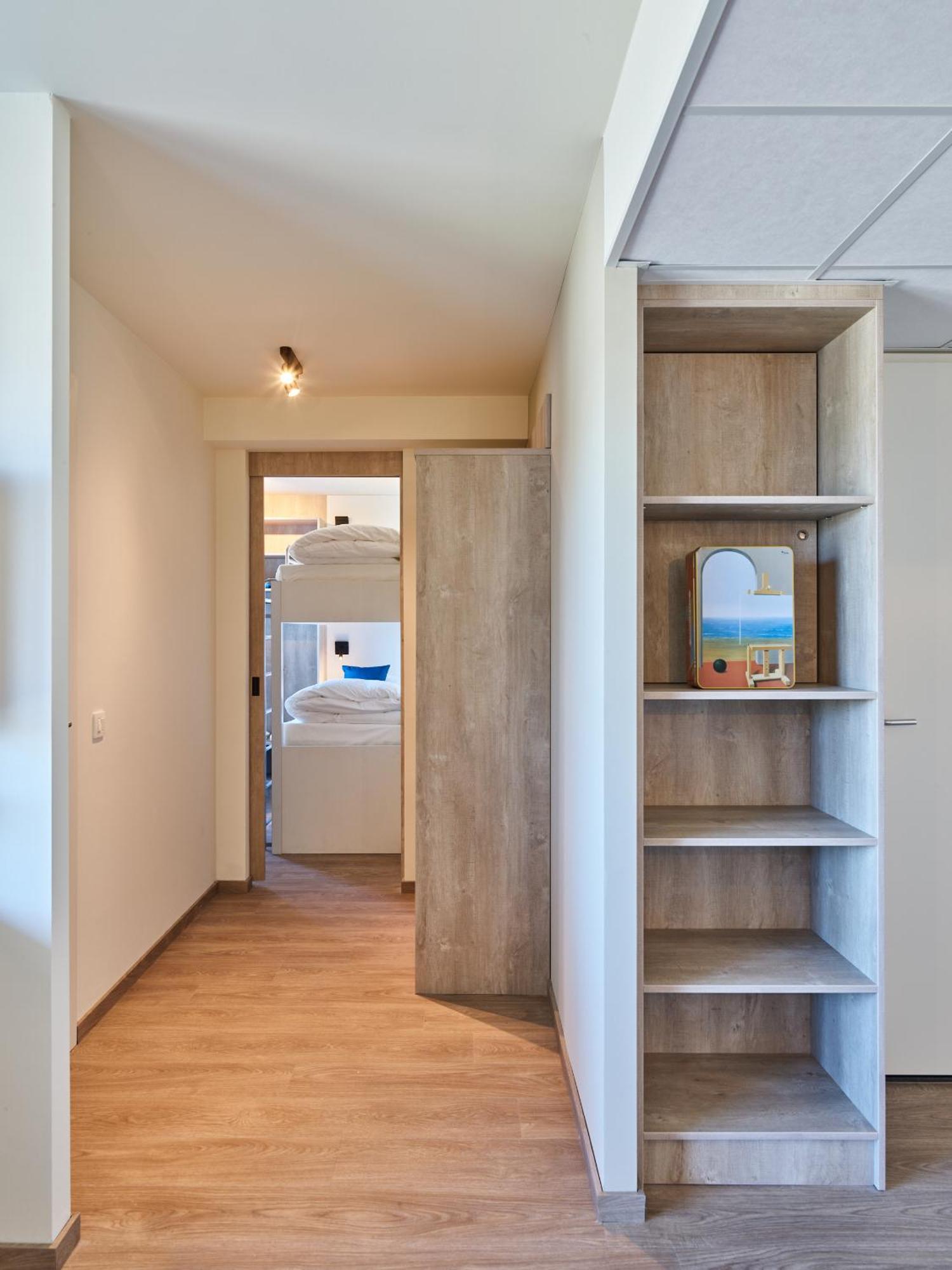 Holiday Suites Zeebrugge المظهر الخارجي الصورة