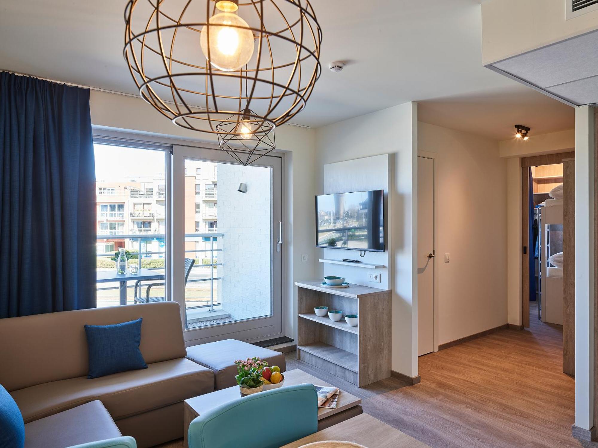 Holiday Suites Zeebrugge المظهر الخارجي الصورة
