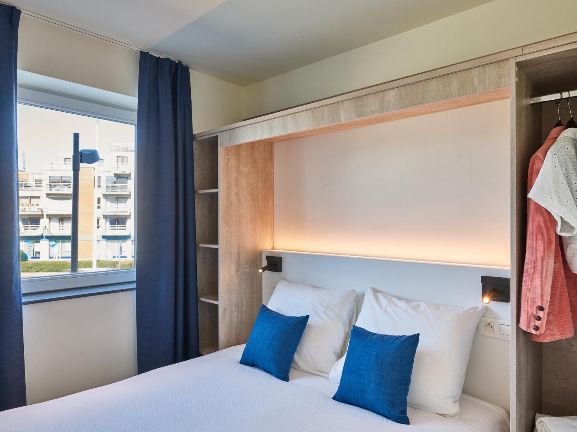 Holiday Suites Zeebrugge المظهر الخارجي الصورة