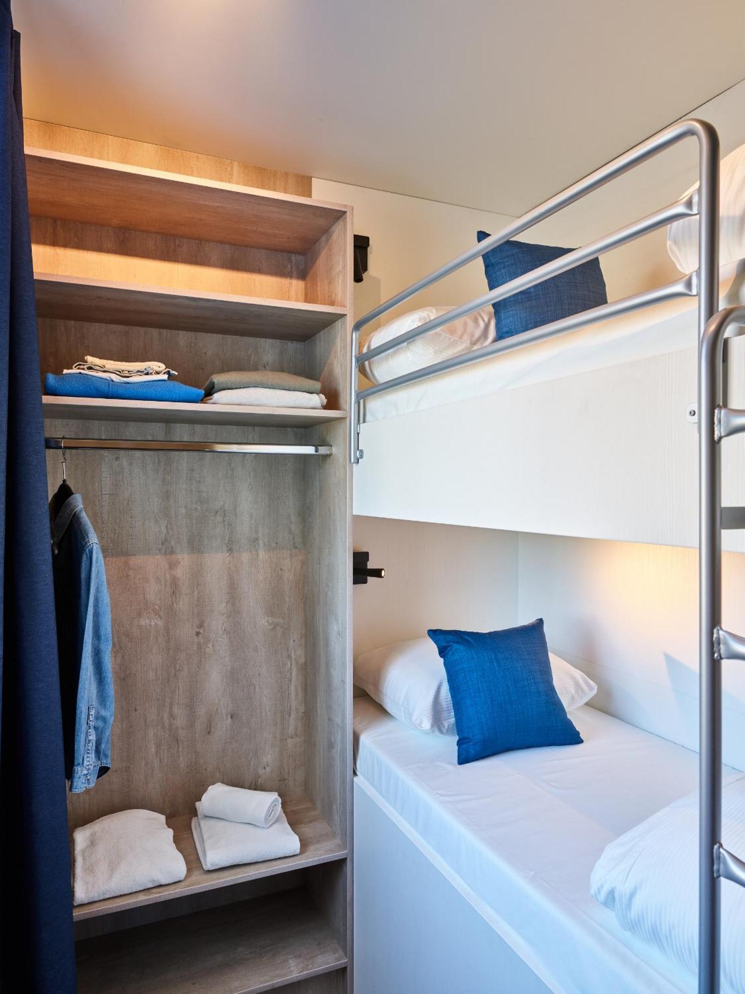 Holiday Suites Zeebrugge المظهر الخارجي الصورة